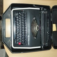  Пишеща машина "Хеброс 1300"-1994г., снимка 2 - Антикварни и старинни предмети - 42975313