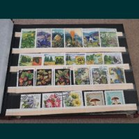 Колекция пощенски марки , снимка 2 - Колекции - 43602461