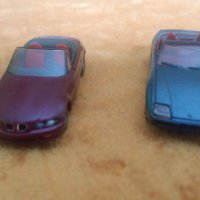 BMW Z1 и BMW Z3 мащаб 1:87 на Herpa, снимка 9 - Колекции - 33568517