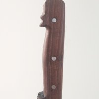 Стар кован овчарски нож, снимка 10 - Антикварни и старинни предмети - 33396193