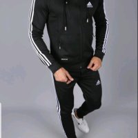 Нови мъжки екипи Adidas , снимка 6 - Спортни дрехи, екипи - 36392617