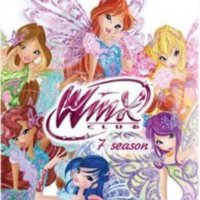 НАМАЛЕНИЕ!!!Чисто нови DVD дискове на Winx (Уинкс) на руски език, снимка 3 - Други - 35085165