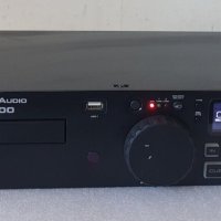 AMERICAN AUDIO UCD-100 USB CD MP3 DISC PLAYER - Професионален аудио плеър /КАТО НОВ/, снимка 1 - MP3 и MP4 плеъри - 38403821