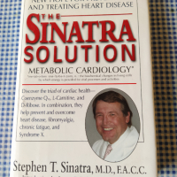 METABOLIC CARDIOLOGY  Stephen T. Sinatra, снимка 1 - Специализирана литература - 36494635