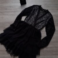 Нова колекция рокля в дантела на намаление, снимка 4 - Рокли - 26985351