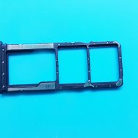 Сим и sd държач Xiaomi Redmi 9A, снимка 1 - Резервни части за телефони - 35362644