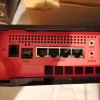 2 DSL-ADSL устройства-FreeBox+Orange Routers, снимка 1 - Рутери - 43853061