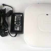 Access point Cisco Aironet 2600, AIR-CAP2602I-E-K9 / 802.11n, снимка 1 - Рутери - 37011717