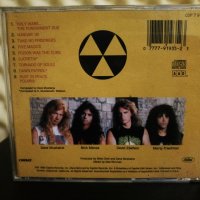 Megadeth - Rust In Peace, снимка 2 - CD дискове - 27995819