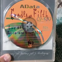 Cradle of Filth - Dvd дискове с метъл музика и клипове, снимка 6 - DVD дискове - 37348347