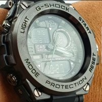 Casio G-Shock Всичко му работи с Метален корпус Мъжки часовник 