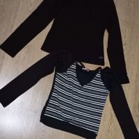 Лот блузи xs/s, снимка 1 - Блузи с дълъг ръкав и пуловери - 38437078