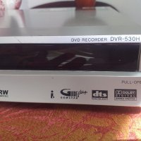 Записващо DVD/HDD Pioneer DVR-530H, снимка 4 - Плейъри, домашно кино, прожектори - 32885792