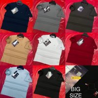 Мъжки тениски висок клас
Големи размери , снимка 1 - Тениски - 43863548