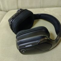 слушалки Logitech G635 , снимка 4 - Слушалки за компютър - 43046303