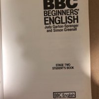 BBC Beginner's English: Student's Book 1&2, снимка 3 - Чуждоезиково обучение, речници - 35003000