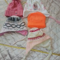 детски шапки, снимка 1 - Шапки, шалове и ръкавици - 39111678
