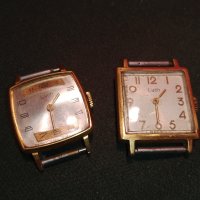 Два дамски ръчни часовника Luch, снимка 4 - Дамски - 44009882