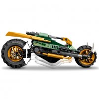 Конструктор LEGO® Ninjago 71745  / Мотоциклета за джунгла на Lloyd , снимка 3 - Конструктори - 35627704