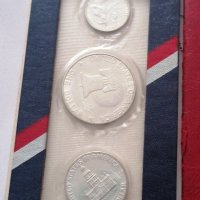 сет американски монети 1976, снимка 2 - Нумизматика и бонистика - 43955494