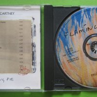 Пол МакКартни / Paul Mc Cartney - Flaming Pie CD, снимка 2 - CD дискове - 31365687