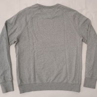 Tommy Hilfiger Crest Sweatshirt оригинално горнище M памучен суичър, снимка 5 - Суичъри - 43967127