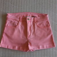 Свежарски панталонки за лятото-"Н&M", снимка 10 - Къси панталони и бермуди - 40873995