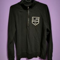 '47 brand LA Kings 1/2 zip , снимка 1 - Спортни дрехи, екипи - 43780369