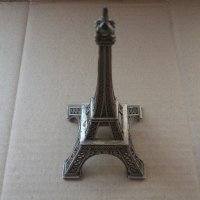 Метални фигури Айфеловата кула Made in France, снимка 7 - Антикварни и старинни предмети - 40156875