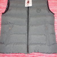 Мъжки елек Moncler, снимка 1 - Други - 43442230