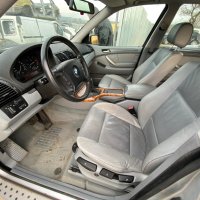 Продавам БМВ Х5 3.0 D автоматик BMW X5 3.0 2003г, 184к.с на части , снимка 9 - Автомобили и джипове - 27438630