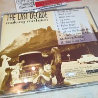 THE LAST DECADE ORIGINAL CD 2903231656, снимка 13 - CD дискове - 40182584
