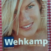 Списание Wehkamp, снимка 1 - Списания и комикси - 26826260