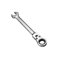 Ключ звездогаечен с тресчотка чупеща глава -8 mm, снимка 1 - Аксесоари и консумативи - 35467287