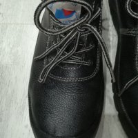 Работни обувки N45 естествена кожа /немски , снимка 6 - Други - 38791759