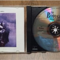 The Bodyguard - Kevin Costner & Whitney Houston, снимка 2 - CD дискове - 43177710