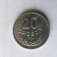 Монети Полша 1949-1967г., снимка 17 - Нумизматика и бонистика - 28498353