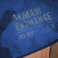 Armani Exchange - мъжки шорти, размер S, снимка 2 - Други - 40523942