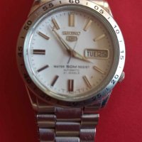 SEIKO 5 automatic, снимка 2 - Мъжки - 44048578