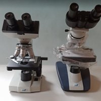 Микроскопи с увеличение до 1000х и до 1600х с 4 обектива, снимка 1 - Друга електроника - 39673449