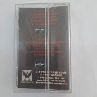 Оригинална касета Death Wizard, снимка 2 - Аудио касети - 43166026
