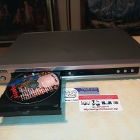 YAMAHA DVD-S550, снимка 1 - Плейъри, домашно кино, прожектори - 28643819
