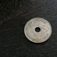Монета - Белгия - 10 сентима | 1927г., снимка 2 - Нумизматика и бонистика - 27890875