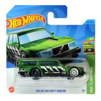 hot wheels volvo 240 drift wagon sth, снимка 1 - Колекции - 43740614