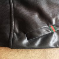 GUCCI MADE IN ITALY Fleece Jacket Размер L мъжка горница 13-52, снимка 9 - Якета - 43122137