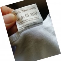 100% памук Немско боди дълъг ръкав-92 размер, снимка 3 - Бодита за бебе - 32517987