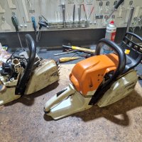 Продава се на Части STIHL MS 251, снимка 1 - Други машини и части - 38376085