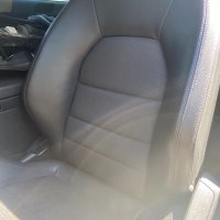 Спортни седалки Mercedes Benz Avantgarde сгъваеми от двуврато купе стават за проект , снимка 5 - Части - 38117173