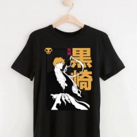 Anime Тениска Bleach, снимка 1 - Тениски - 38083143