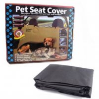 Водоустойчиво покривало за кола за домашни любимци Pet Seat Cover, снимка 2 - За кучета - 33142583